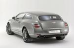Bentley Continental Flying Star 2010 года